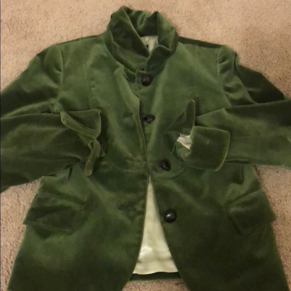 Bella Jacket - Vintage JCrew